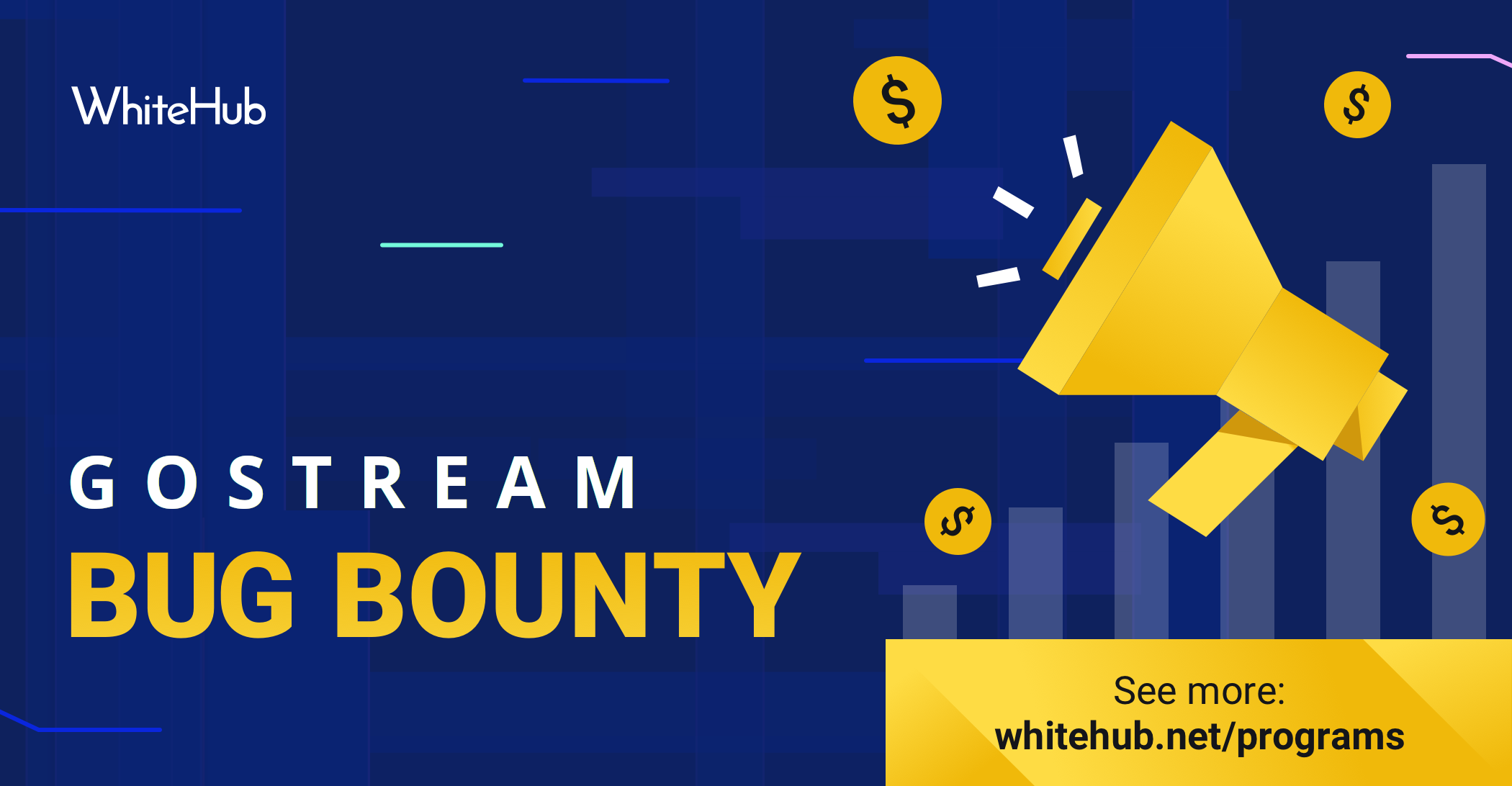 GoStream Bug Bounty Announced