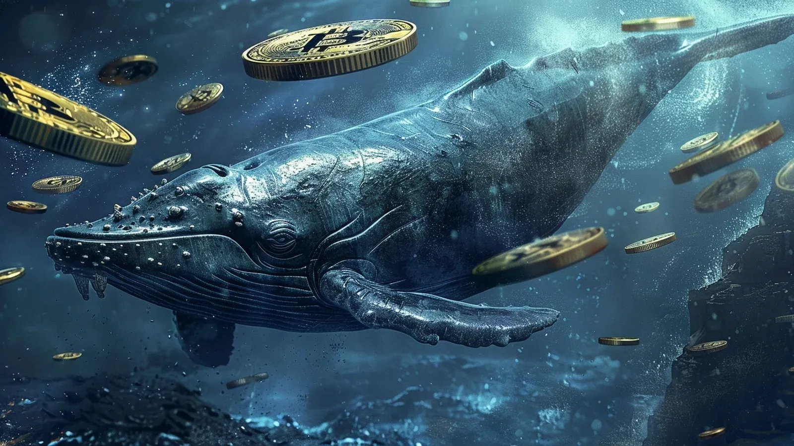 Chạy quảng cáo Google giả mạo Whales Market để đánh cắp ví tiền điện tử